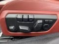 Vermilion Red Controls Photo for 2018 BMW 6 Series #141730520