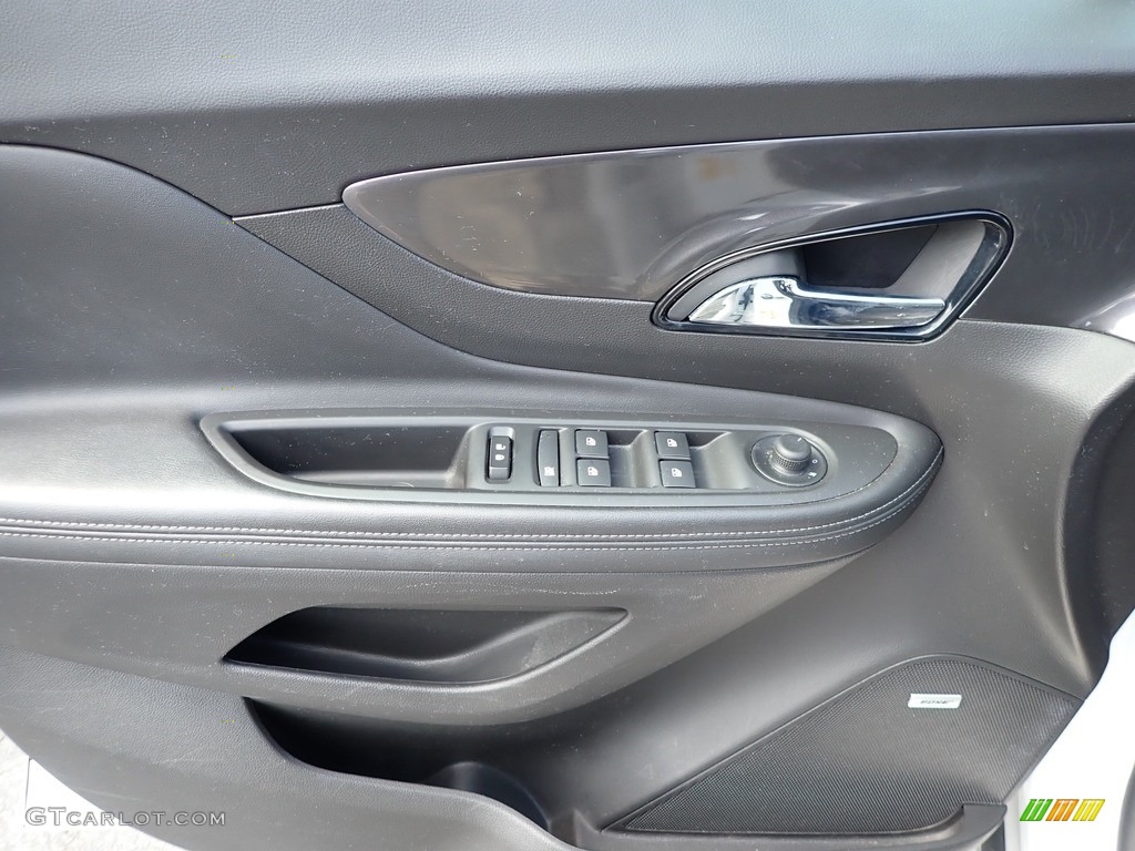 2018 Buick Encore Premium Door Panel Photos