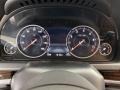 2018 BMW 6 Series Vermilion Red Interior Gauges Photo