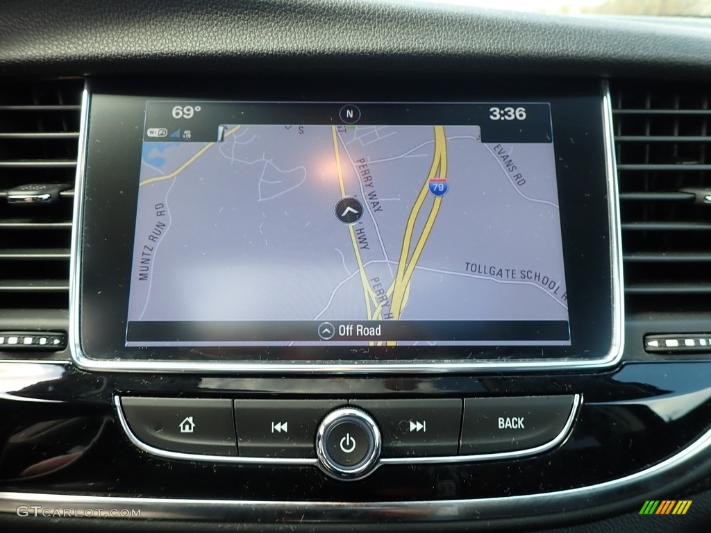 2018 Buick Encore Premium Navigation Photos