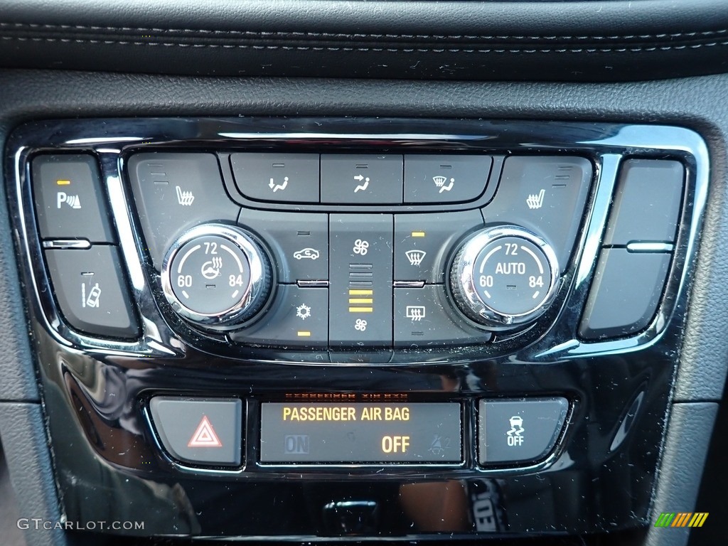 2018 Buick Encore Premium Controls Photo #141730751
