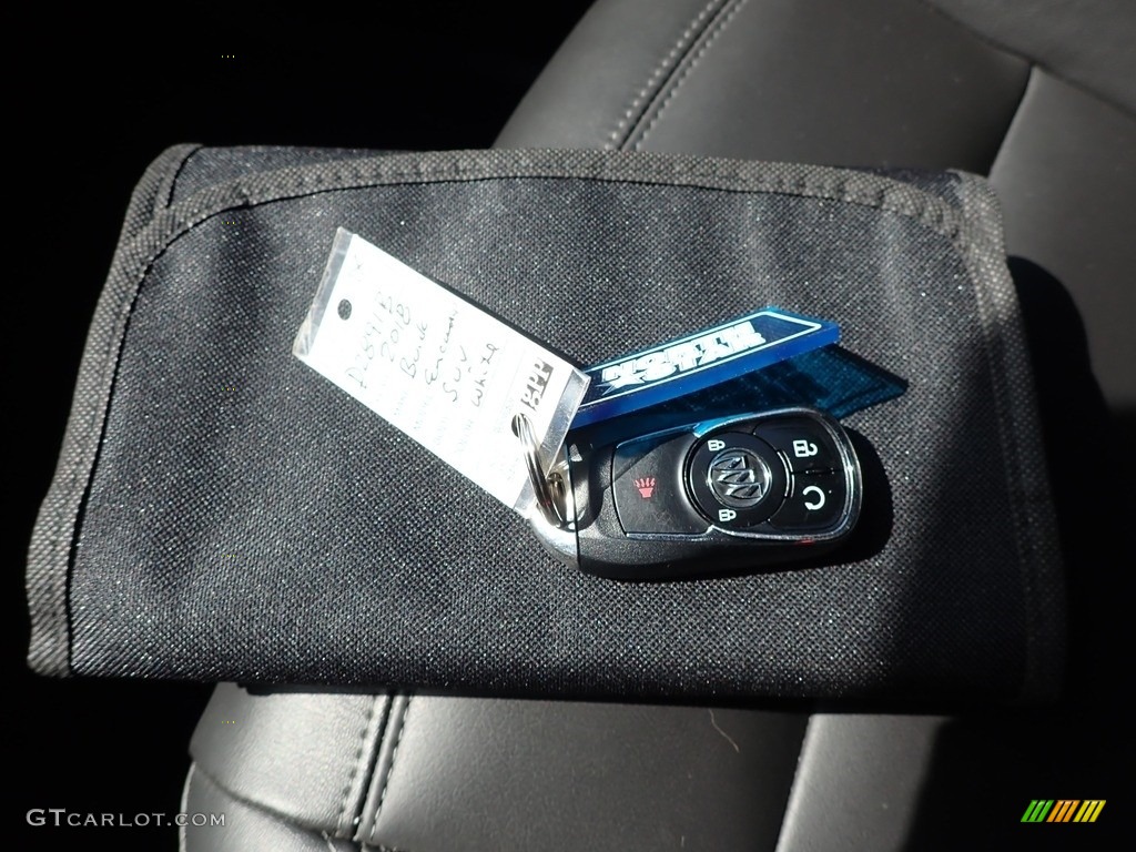2018 Buick Encore Premium Keys Photo #141730850
