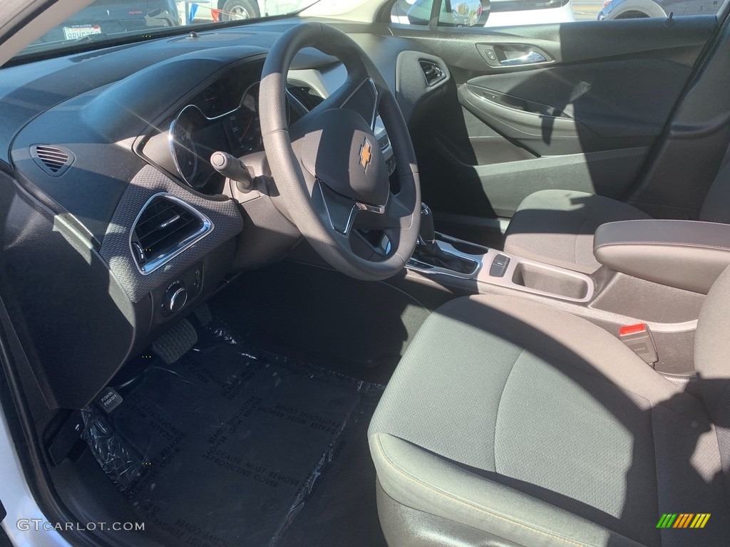 2017 Cruze LS - Arctic Blue Metallic / Jet Black photo #13