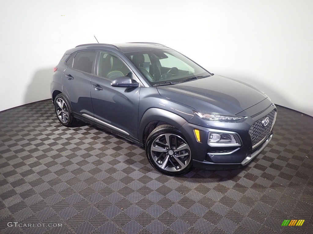 2018 Hyundai Kona Ultimate Exterior Photos