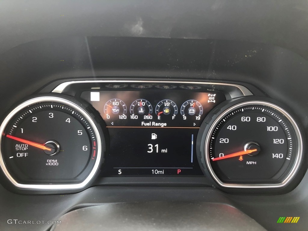 2021 Suburban High Country 4WD - Satin Steel Metallic / Jet Black photo #8