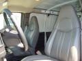 2009 Summit White Chevrolet Express 2500 Cargo Van  photo #9