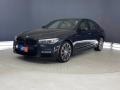 2018 Carbon Black Metallic BMW 5 Series 530e iPerfomance Sedan  photo #3