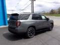 2021 Satin Steel Metallic Chevrolet Tahoe RST 4WD  photo #3
