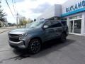 2021 Satin Steel Metallic Chevrolet Tahoe RST 4WD  photo #6