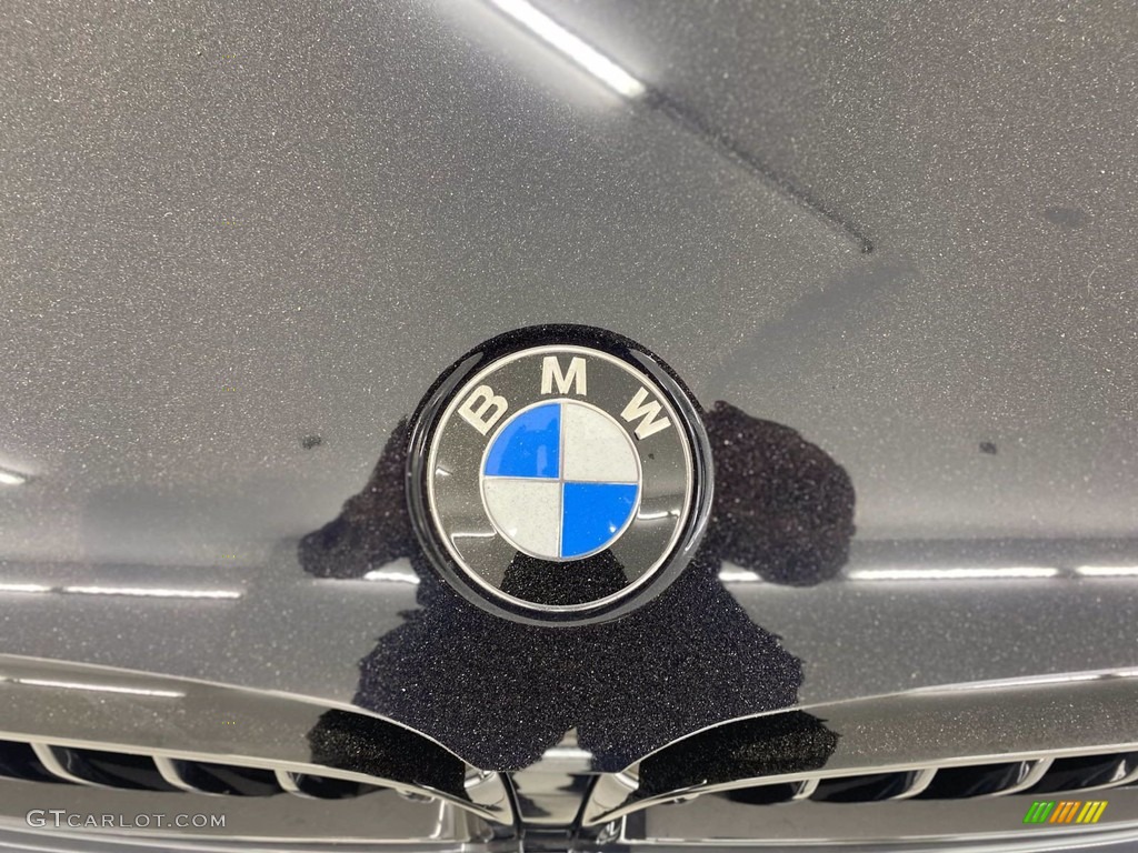 2018 5 Series 530e iPerfomance Sedan - Carbon Black Metallic / Ivory White photo #8