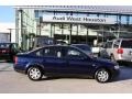 Indigo Blue Pearl Metallic - Passat GLS 1.8T Sedan Photo No. 1