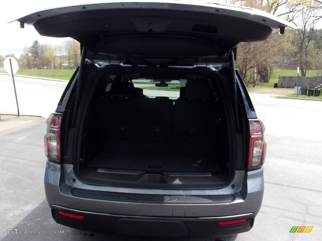 2021 Tahoe RST 4WD - Satin Steel Metallic / Jet Black/Victory Red photo #8