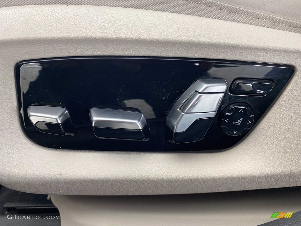 2018 5 Series 530e iPerfomance Sedan - Carbon Black Metallic / Ivory White photo #15