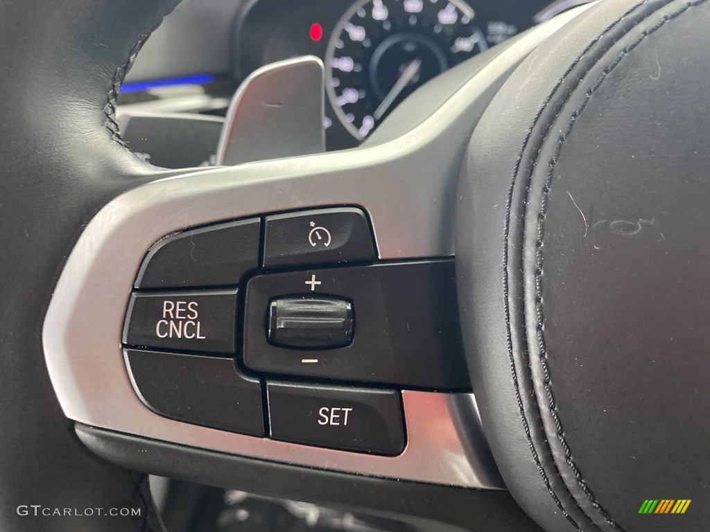 2018 5 Series 530e iPerfomance Sedan - Carbon Black Metallic / Ivory White photo #19