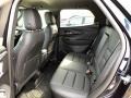 2021 Chevrolet Trailblazer Jet Black/Almond Butter Interior Rear Seat Photo