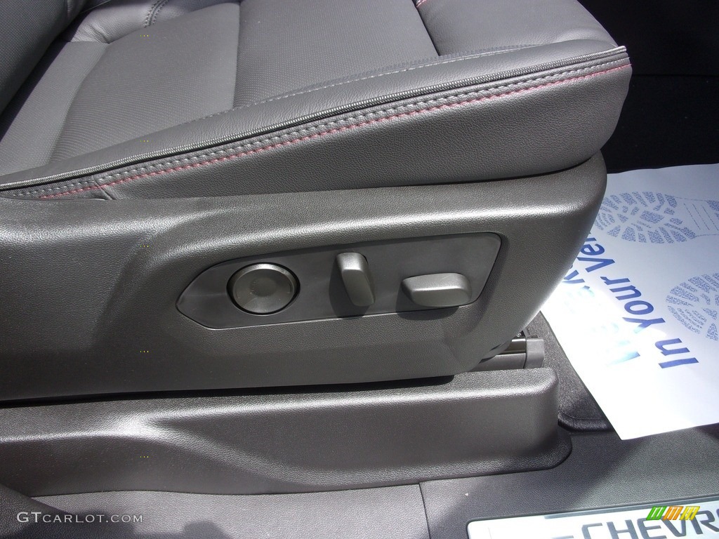 2021 Tahoe RST 4WD - Satin Steel Metallic / Jet Black/Victory Red photo #20