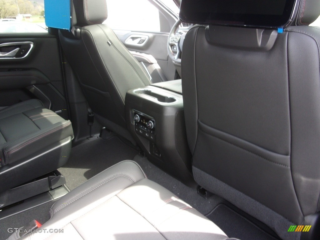 2021 Tahoe RST 4WD - Satin Steel Metallic / Jet Black/Victory Red photo #22
