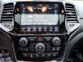 Controls of 2021 Grand Cherokee Laredo 4x4