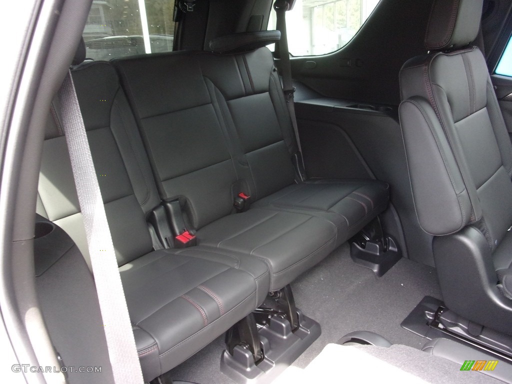 2021 Tahoe RST 4WD - Satin Steel Metallic / Jet Black/Victory Red photo #23