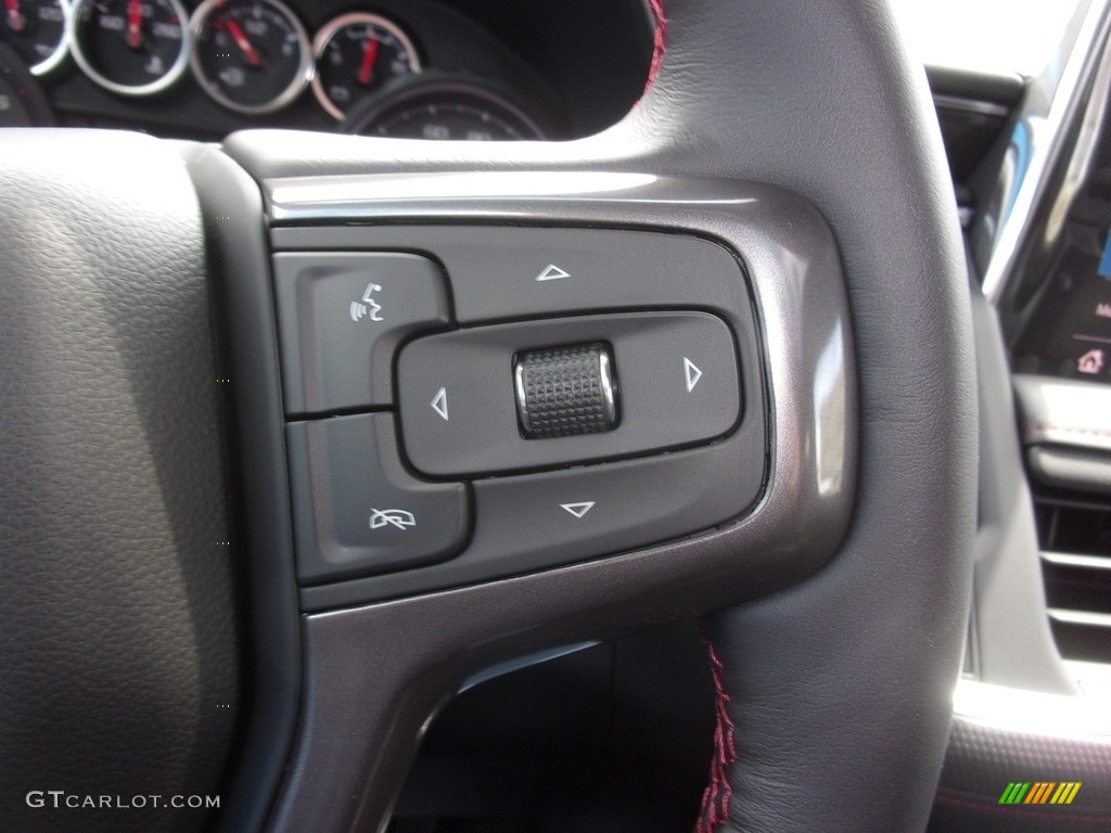 2021 Tahoe RST 4WD - Satin Steel Metallic / Jet Black/Victory Red photo #28