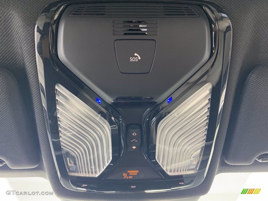 2018 5 Series 530e iPerfomance Sedan - Carbon Black Metallic / Ivory White photo #30