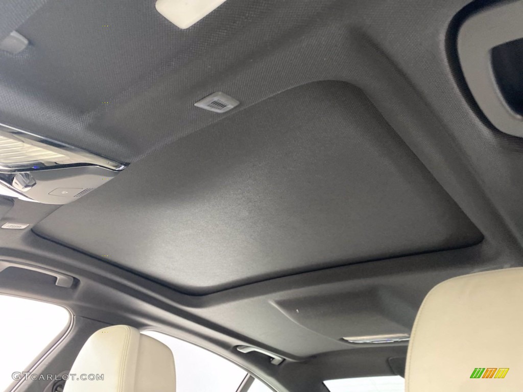 2018 5 Series 530e iPerfomance Sedan - Carbon Black Metallic / Ivory White photo #31
