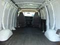 2009 Summit White Chevrolet Express 2500 Cargo Van  photo #12