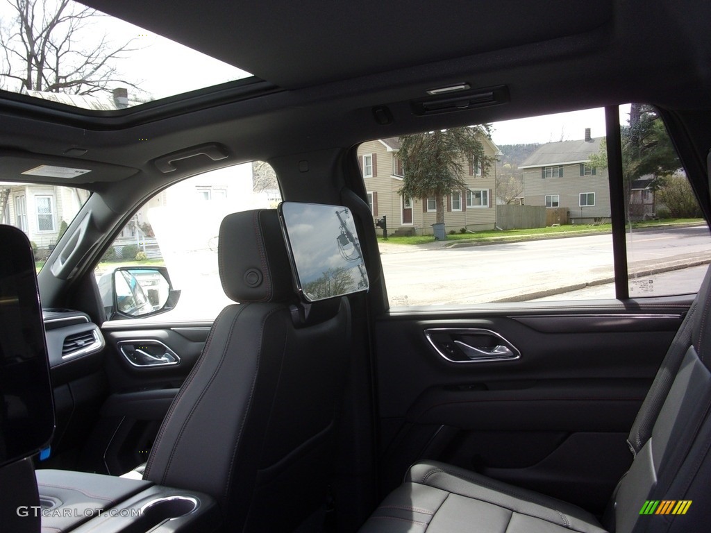 2021 Tahoe RST 4WD - Satin Steel Metallic / Jet Black/Victory Red photo #36