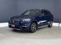 Mediterranean Blue Metallic - X1 xDrive28i Photo No. 3