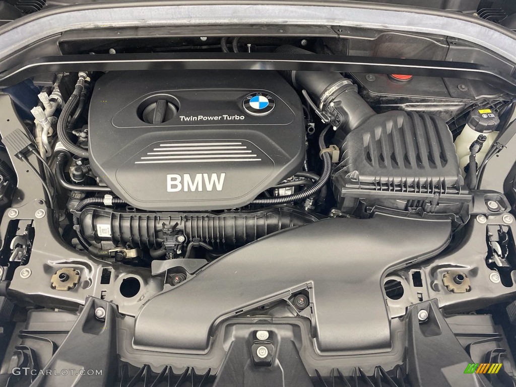 2018 X1 xDrive28i - Mediterranean Blue Metallic / Canberra Beige photo #12