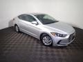 Silver - Elantra SE Photo No. 2