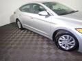 Silver - Elantra SE Photo No. 3