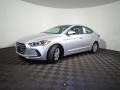 Silver - Elantra SE Photo No. 7
