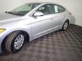 Silver - Elantra SE Photo No. 9
