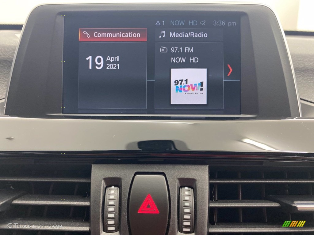 2018 X1 xDrive28i - Mediterranean Blue Metallic / Canberra Beige photo #23