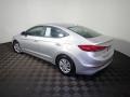 Silver - Elantra SE Photo No. 11