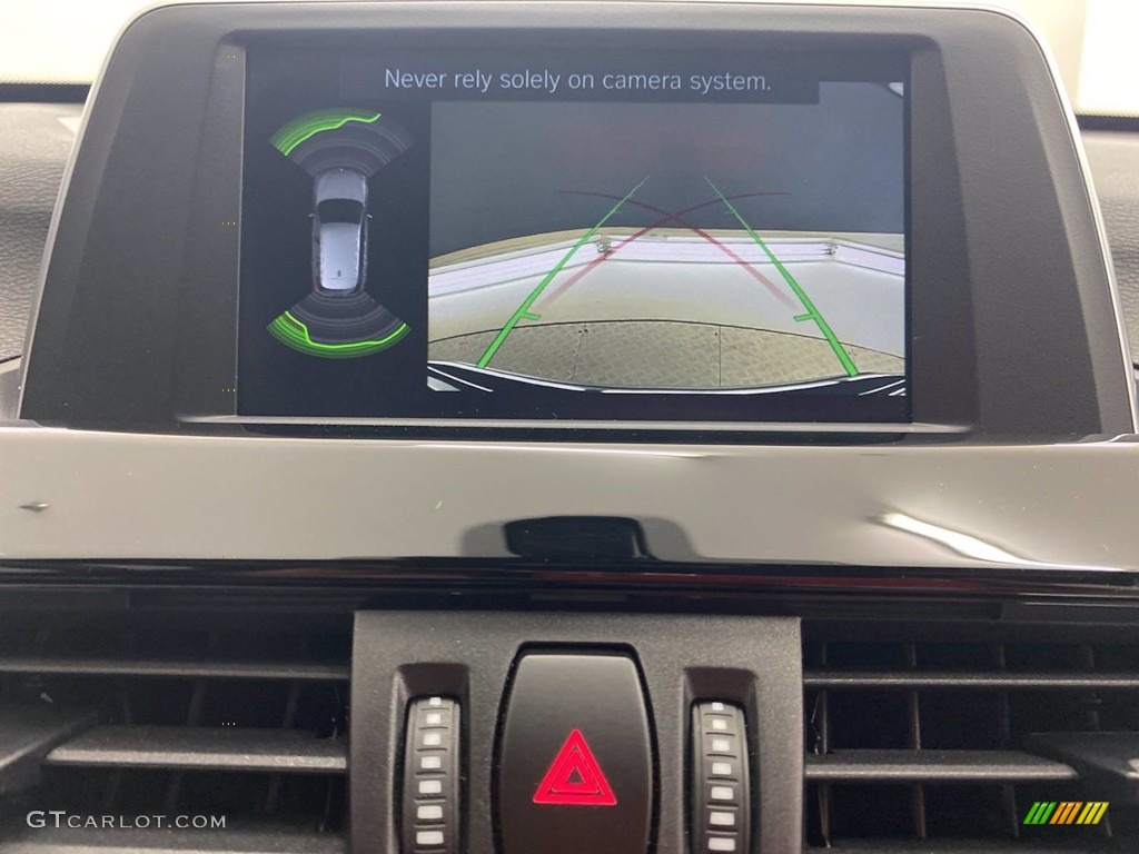 2018 X1 xDrive28i - Mediterranean Blue Metallic / Canberra Beige photo #24
