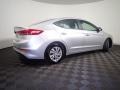 Silver - Elantra SE Photo No. 15