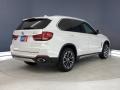 Mineral White Metallic - X5 sDrive35i Photo No. 5