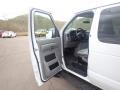 Oxford White - E Series Van E350 XL Extended Passenger Photo No. 21