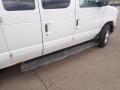 Oxford White - E Series Van E350 XL Extended Passenger Photo No. 33