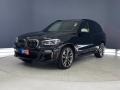 2018 Black Sapphire Metallic BMW X3 M40i  photo #3