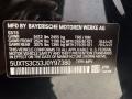 Black Sapphire Metallic - X3 M40i Photo No. 38
