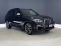 2018 Black Sapphire Metallic BMW X3 M40i  photo #39