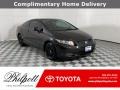 Crystal Black Pearl 2013 Honda Civic LX Coupe