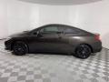Crystal Black Pearl - Civic LX Coupe Photo No. 4