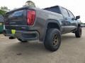 2019 Smokey Quartz Metallic GMC Sierra 1500 AT4 Crew Cab 4WD  photo #3