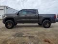 2019 Smokey Quartz Metallic GMC Sierra 1500 AT4 Crew Cab 4WD  photo #7