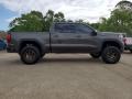 2019 Smokey Quartz Metallic GMC Sierra 1500 AT4 Crew Cab 4WD  photo #12