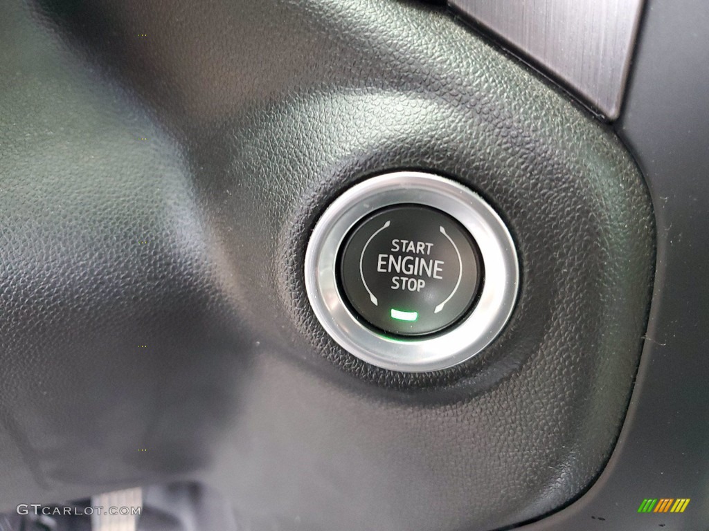 2019 Sierra 1500 AT4 Crew Cab 4WD - Smokey Quartz Metallic / Jet Black photo #22